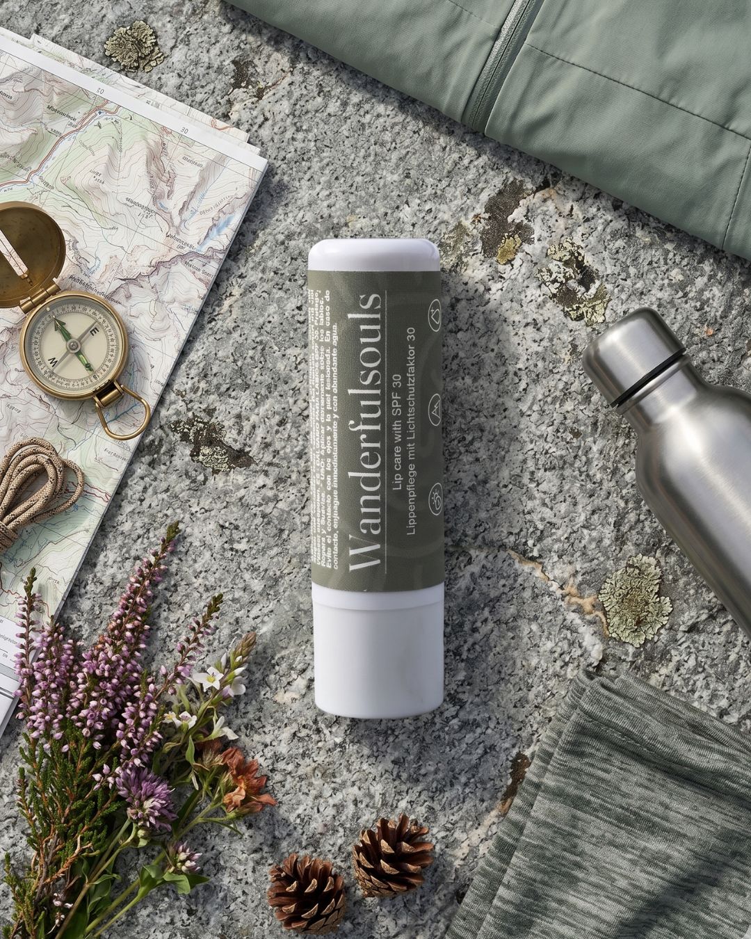 WanderfulSouls SPF 30 Lip Shield